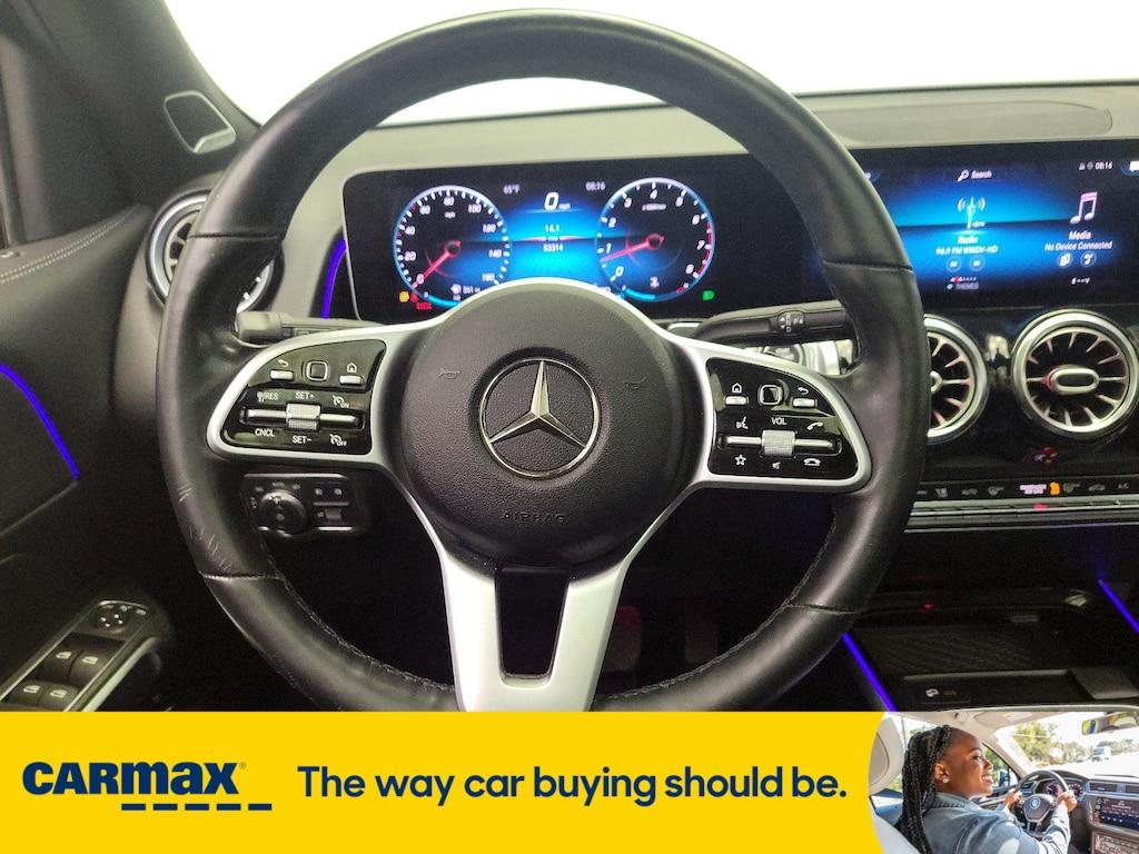 used 2021 Mercedes-Benz GLB 250 car, priced at $29,998