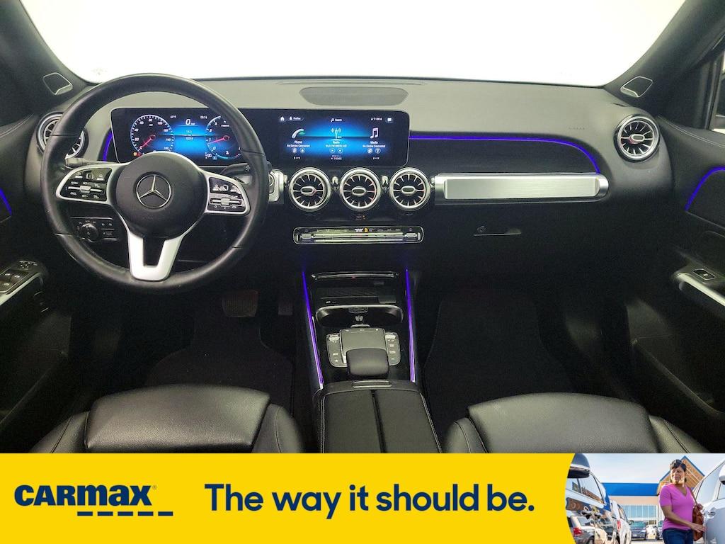 used 2021 Mercedes-Benz GLB 250 car, priced at $29,998