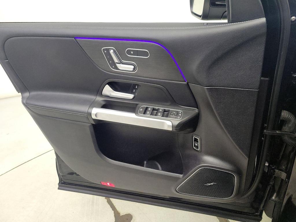 used 2021 Mercedes-Benz GLB 250 car, priced at $29,998
