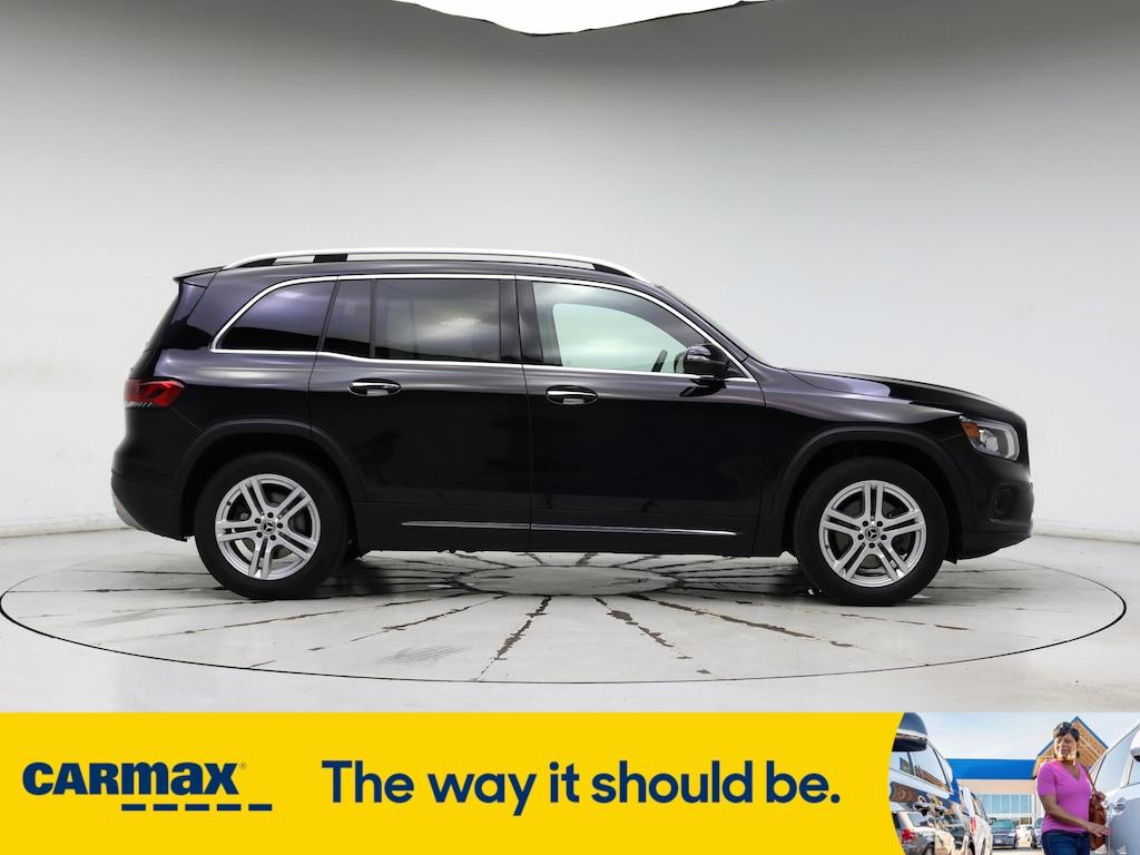 used 2021 Mercedes-Benz GLB 250 car, priced at $29,998