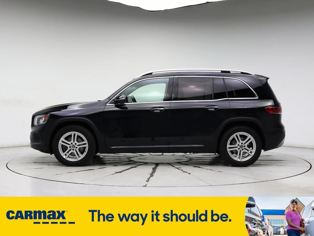 used 2021 Mercedes-Benz GLB 250 car, priced at $29,998