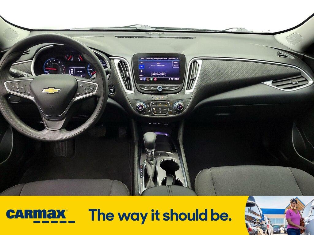 used 2023 Chevrolet Malibu car, priced at $21,998