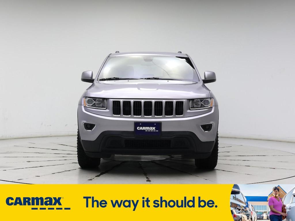 used 2014 Jeep Grand Cherokee car, priced at $14,998