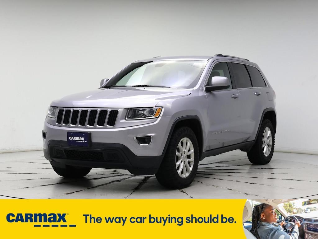 used 2014 Jeep Grand Cherokee car, priced at $14,998
