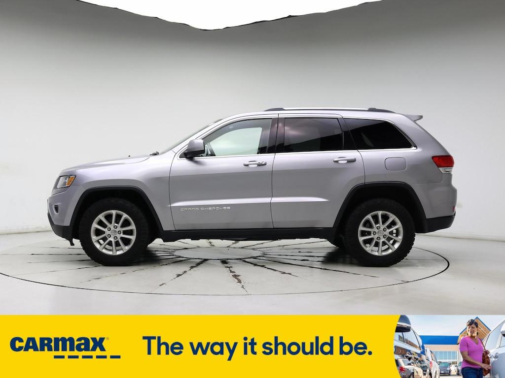 used 2014 Jeep Grand Cherokee car, priced at $14,998