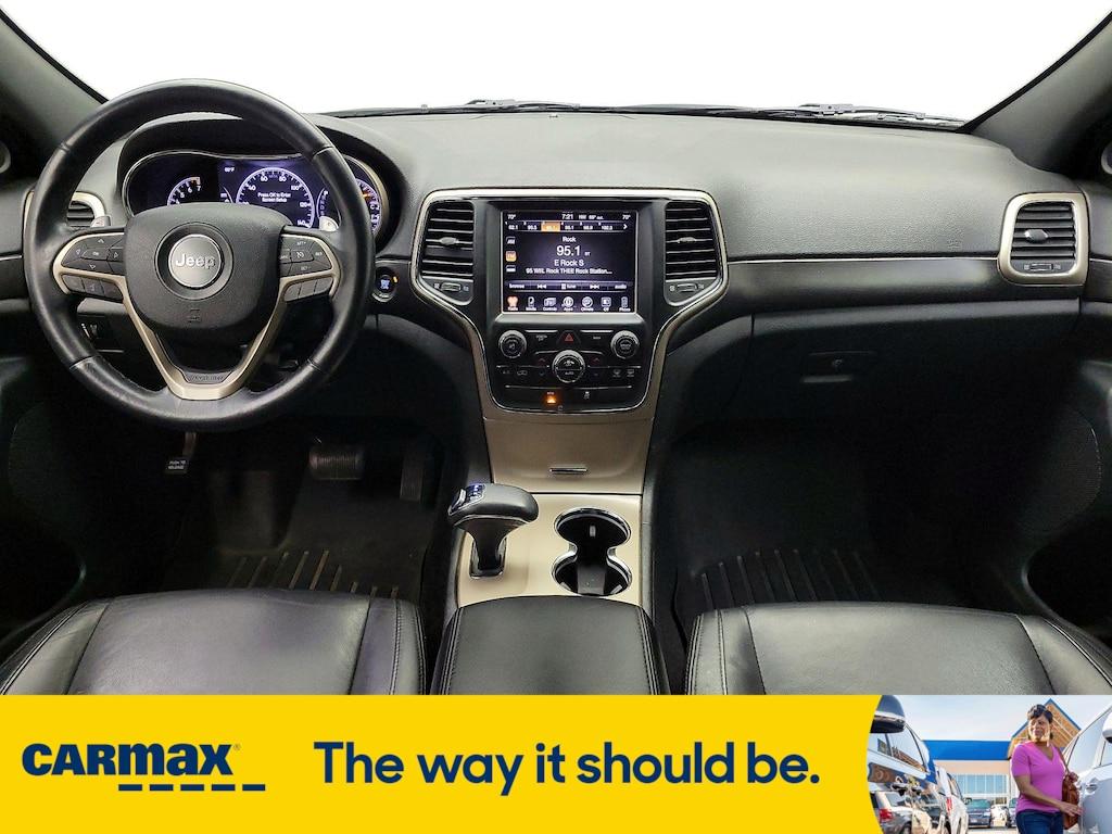 used 2014 Jeep Grand Cherokee car, priced at $14,998
