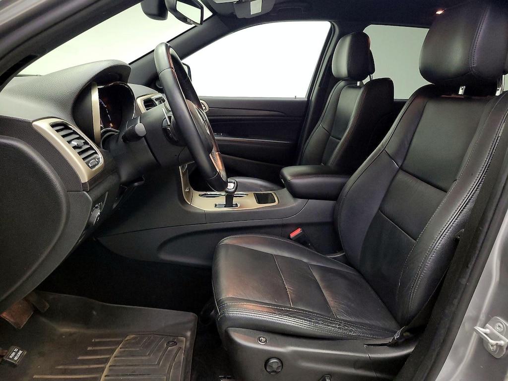 used 2014 Jeep Grand Cherokee car, priced at $14,998