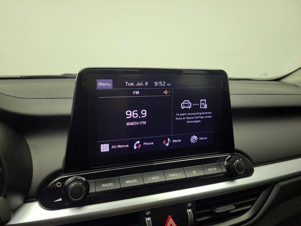 used 2022 Kia Forte car, priced at $18,998