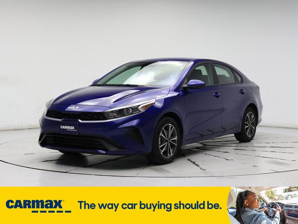 used 2022 Kia Forte car, priced at $18,998