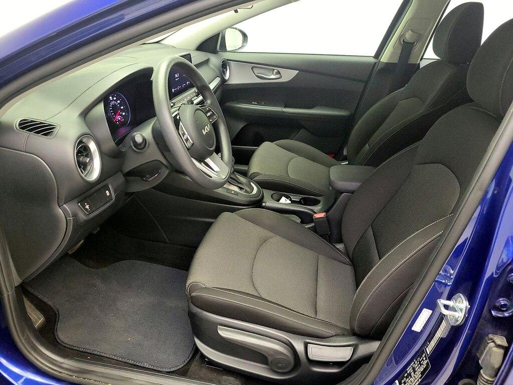 used 2022 Kia Forte car, priced at $18,998