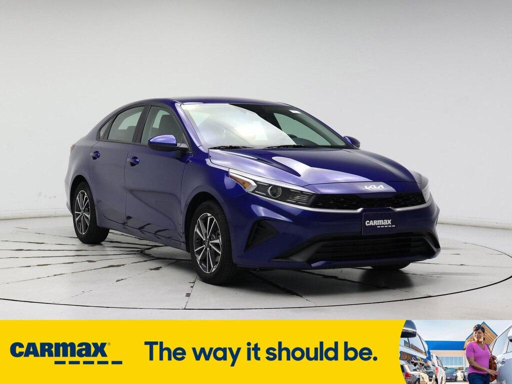 used 2022 Kia Forte car, priced at $18,998