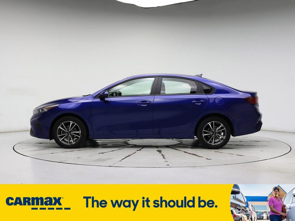 used 2022 Kia Forte car, priced at $18,998