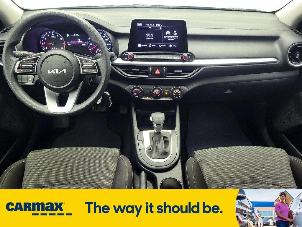 used 2022 Kia Forte car, priced at $18,998