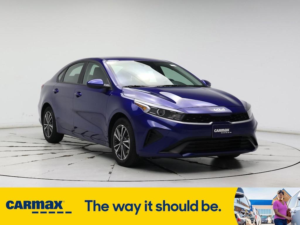 used 2022 Kia Forte car, priced at $18,998