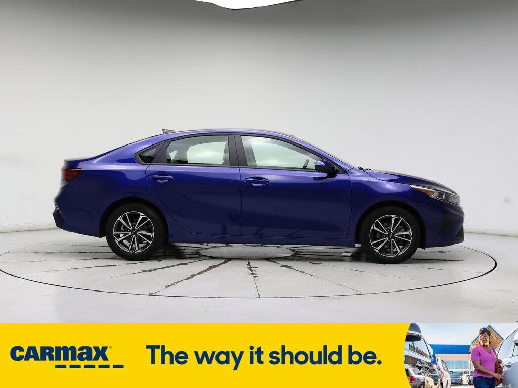 used 2022 Kia Forte car, priced at $18,998
