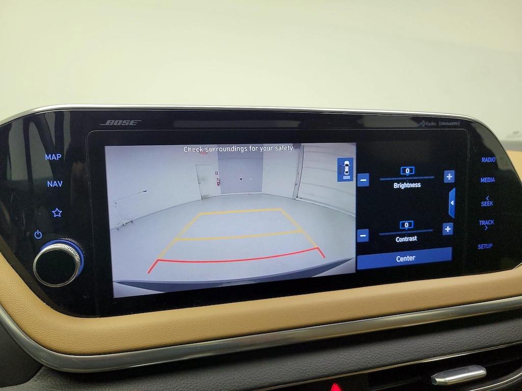 used 2020 Hyundai Sonata car, priced at $23,998