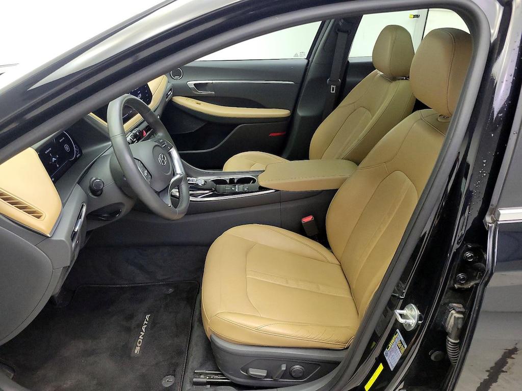 used 2020 Hyundai Sonata car, priced at $23,998