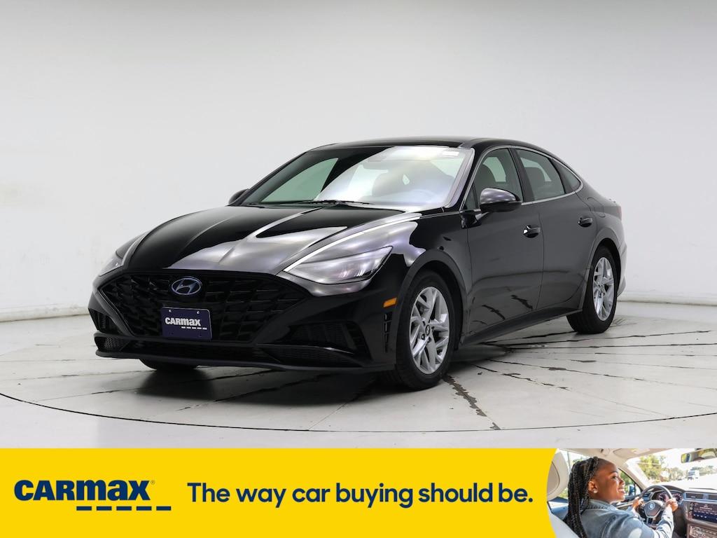 used 2020 Hyundai Sonata car, priced at $23,998