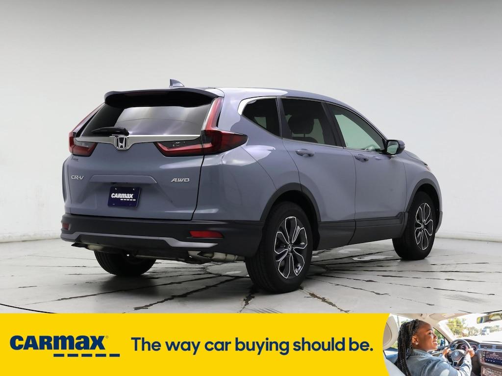 used 2020 Honda CR-V car, priced at $29,998