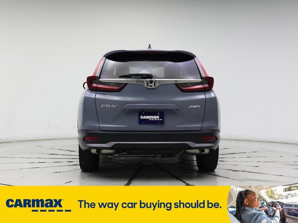 used 2020 Honda CR-V car, priced at $29,998