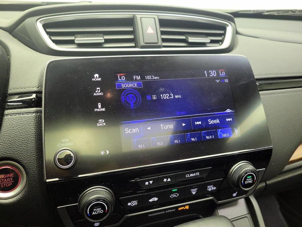 used 2020 Honda CR-V car, priced at $29,998