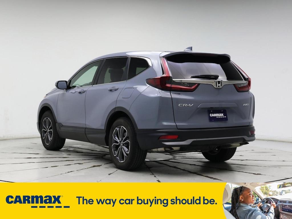 used 2020 Honda CR-V car, priced at $29,998