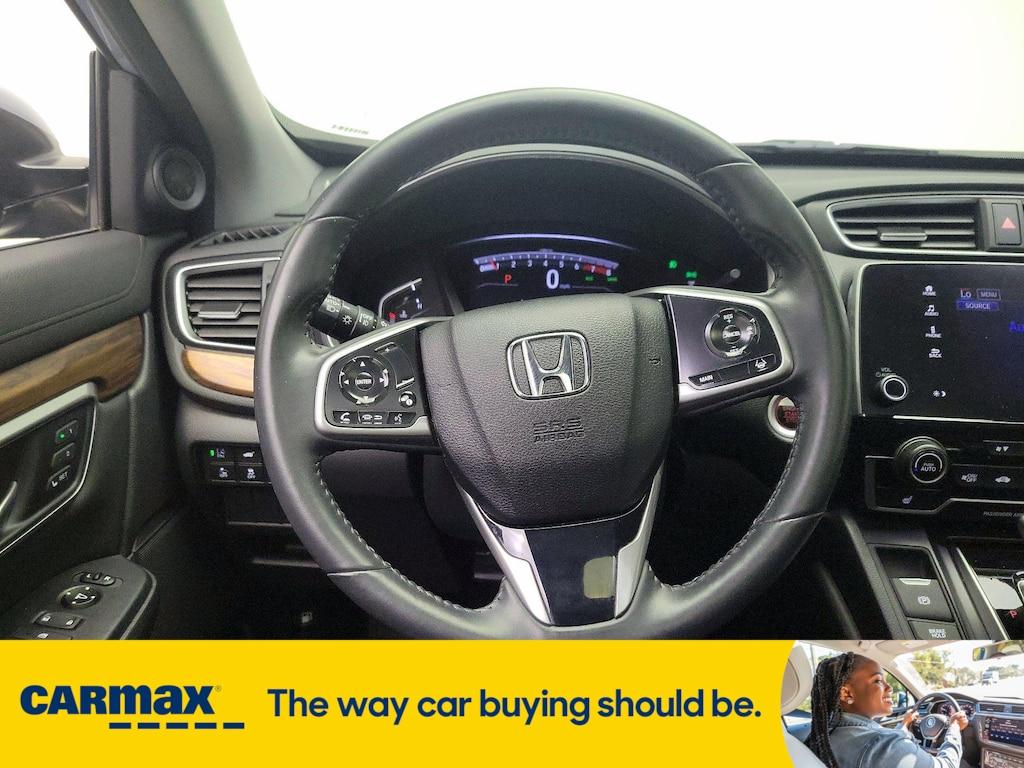 used 2020 Honda CR-V car, priced at $29,998