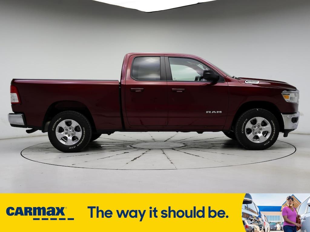 used 2021 Ram 1500 car, priced at $28,998