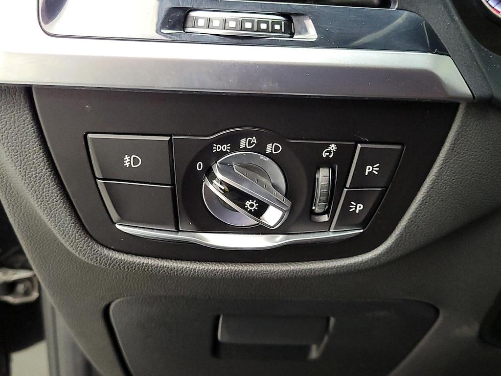 used 2019 BMW X3 car, priced at $32,998