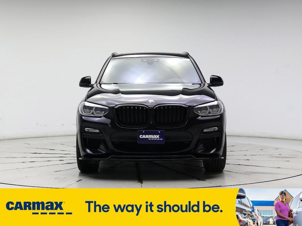 used 2019 BMW X3 car, priced at $32,998