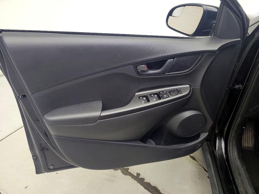 used 2021 Hyundai Kona car, priced at $18,998