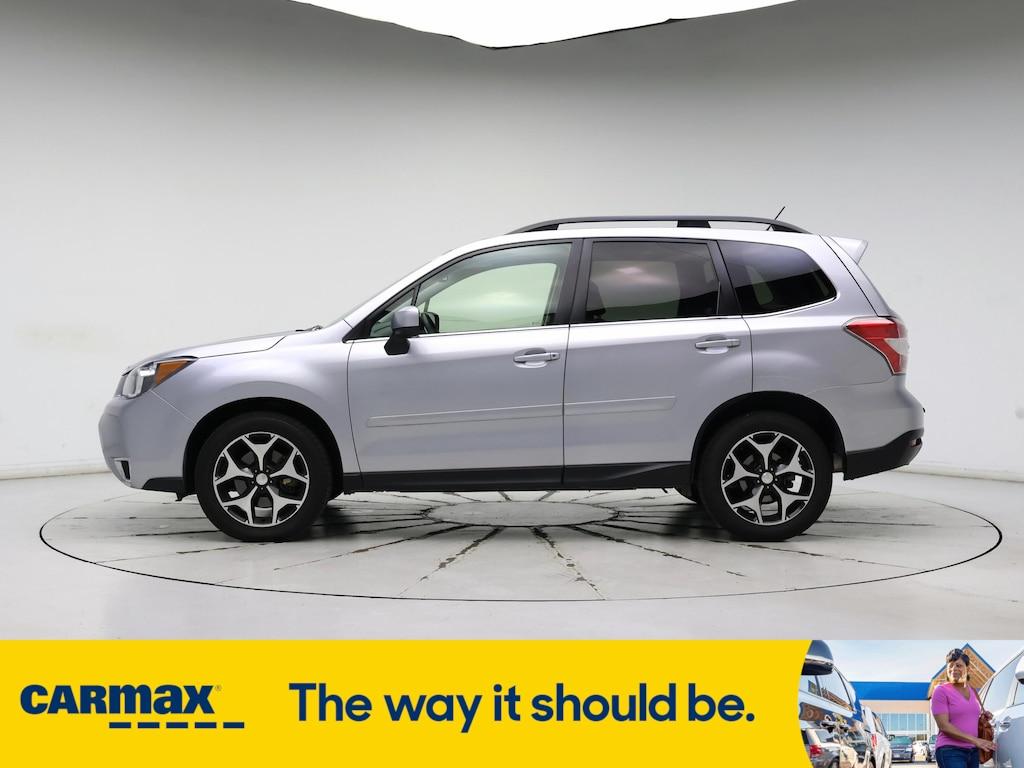 used 2015 Subaru Forester car, priced at $22,998