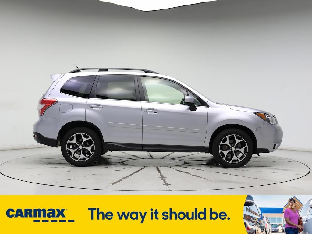 used 2015 Subaru Forester car, priced at $22,998