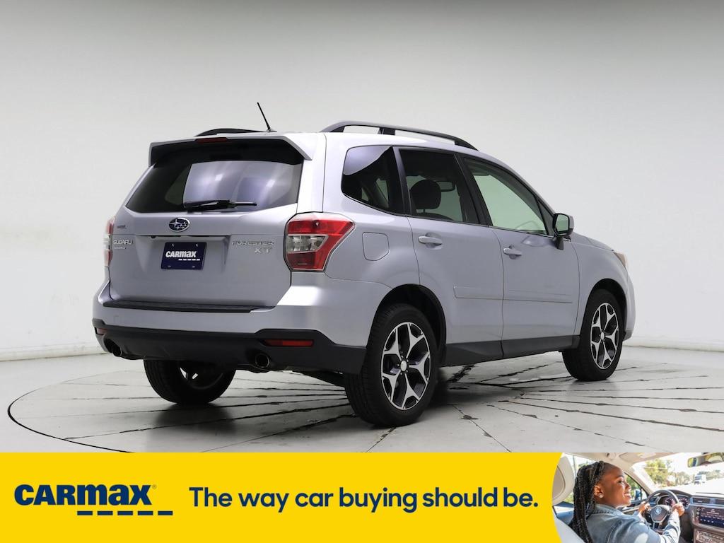 used 2015 Subaru Forester car, priced at $22,998