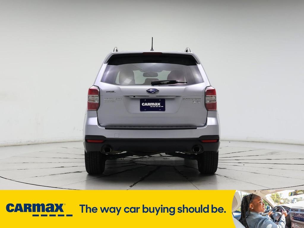 used 2015 Subaru Forester car, priced at $22,998
