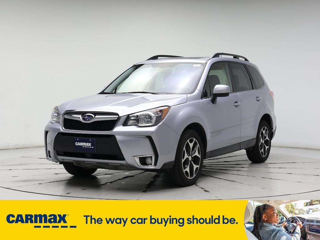 used 2015 Subaru Forester car, priced at $22,998