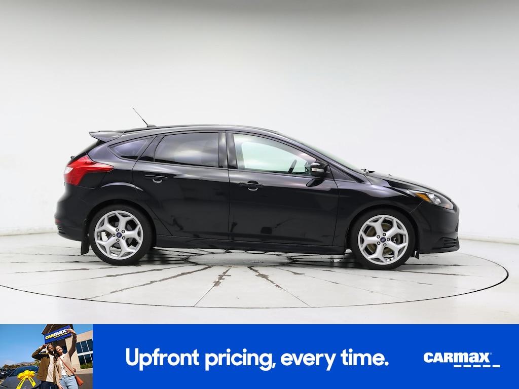used 2014 Ford Focus car, priced at $17,998