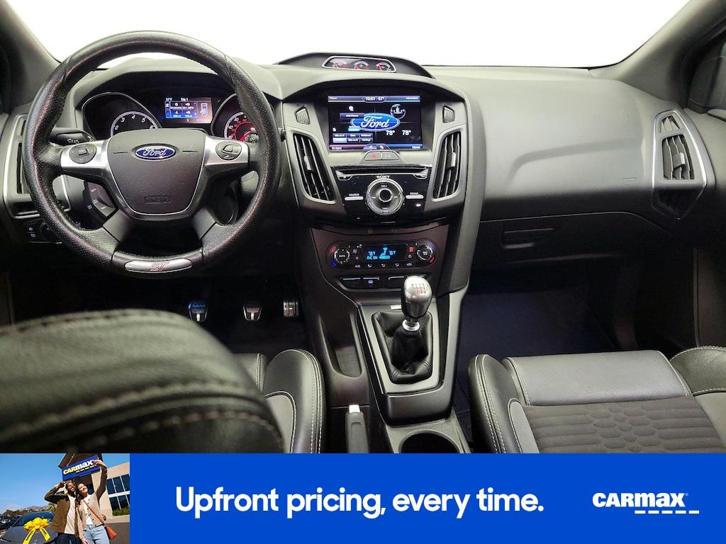 used 2014 Ford Focus car, priced at $17,998