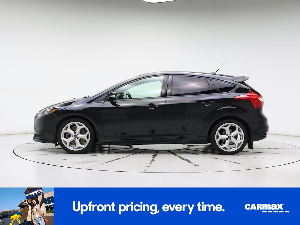 used 2014 Ford Focus car, priced at $17,998