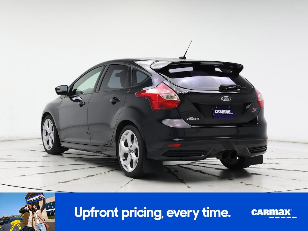 used 2014 Ford Focus car, priced at $17,998