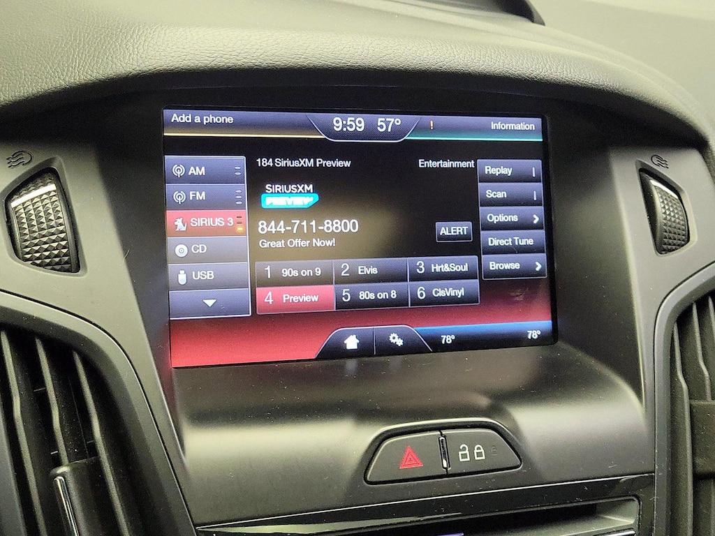 used 2014 Ford Focus car, priced at $17,998