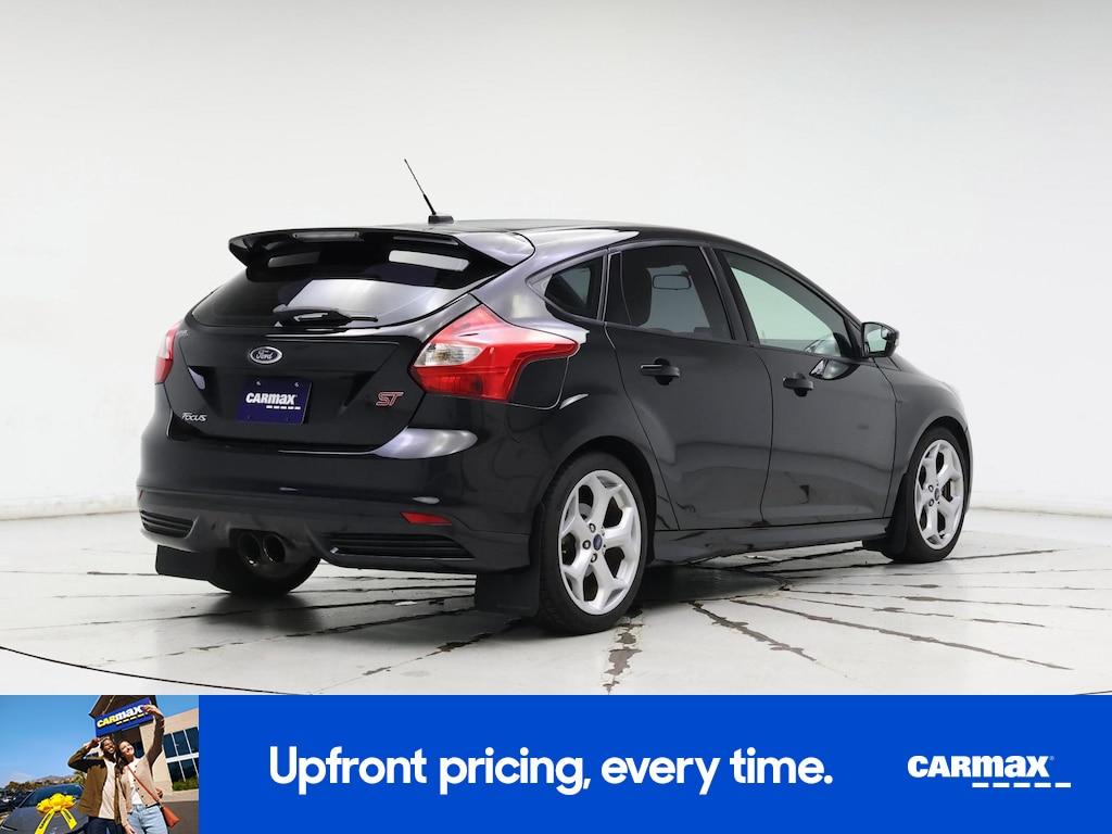 used 2014 Ford Focus car, priced at $17,998