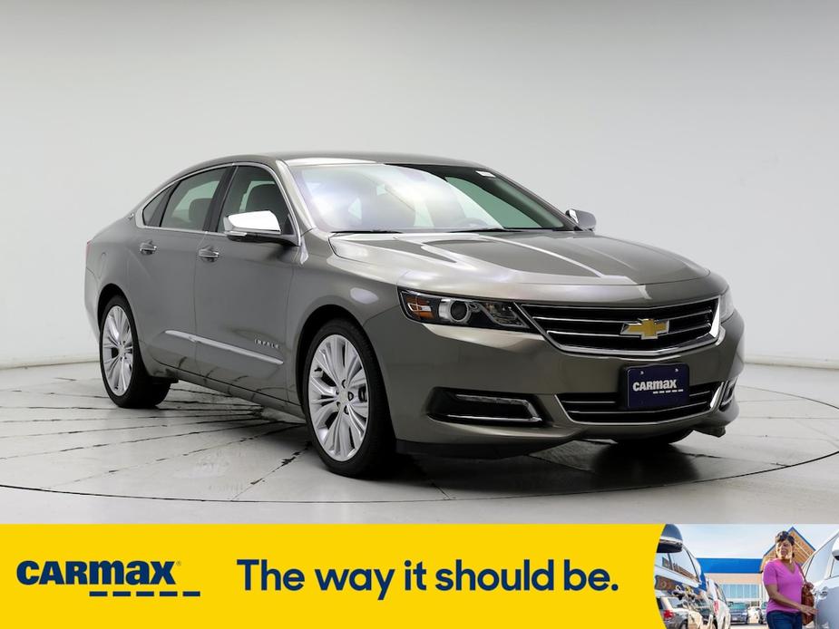 used 2019 Chevrolet Impala car, priced at $30,998