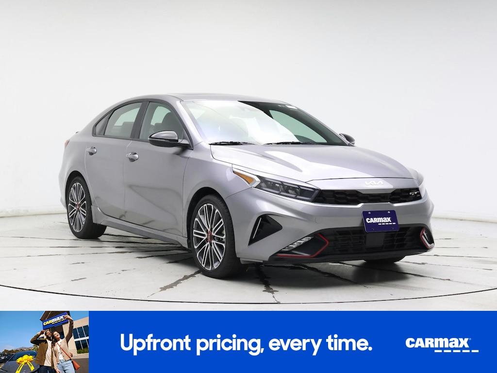 used 2023 Kia Forte car, priced at $24,998