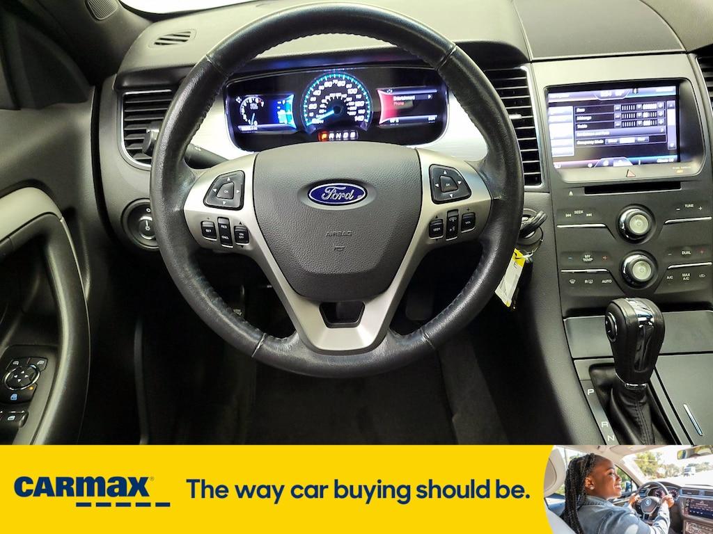 used 2014 Ford Taurus car, priced at $14,998
