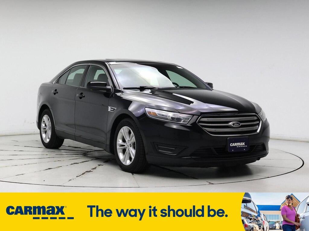 used 2014 Ford Taurus car, priced at $14,998