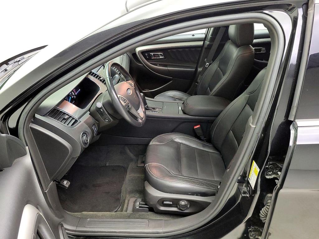 used 2014 Ford Taurus car, priced at $14,998