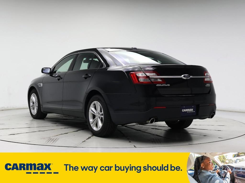 used 2014 Ford Taurus car, priced at $14,998