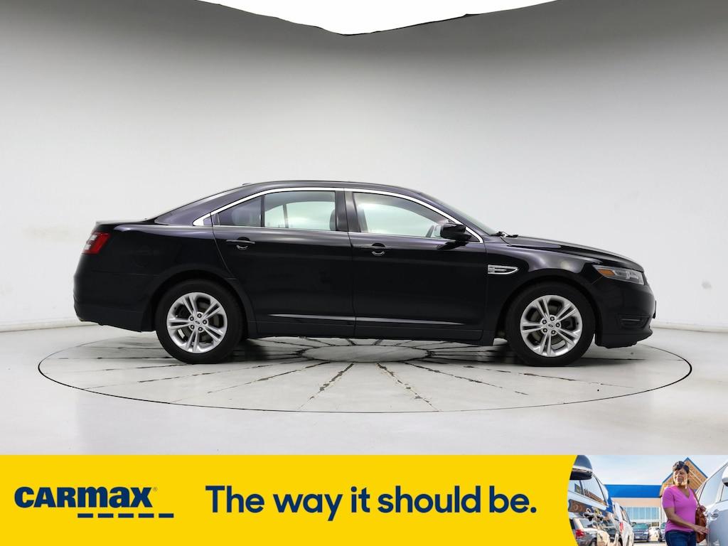 used 2014 Ford Taurus car, priced at $14,998