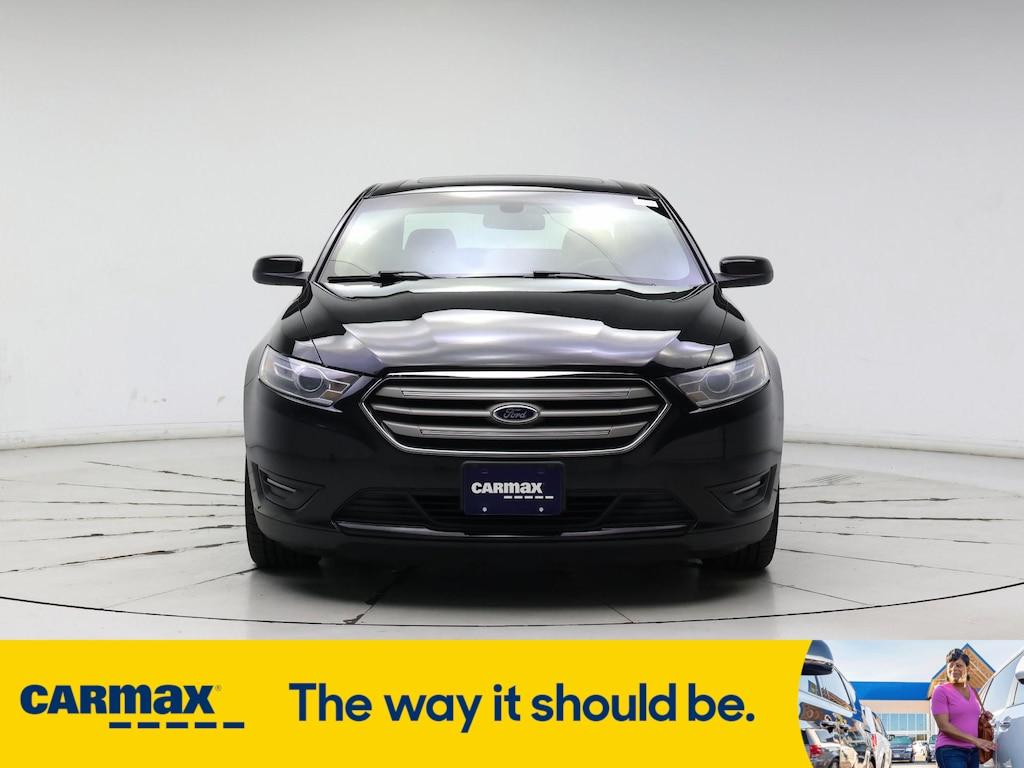 used 2014 Ford Taurus car, priced at $14,998
